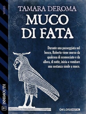 cover image of Muco di fata